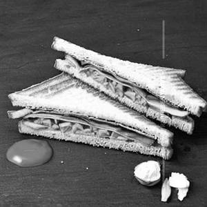Veg Cheese Sandwich
