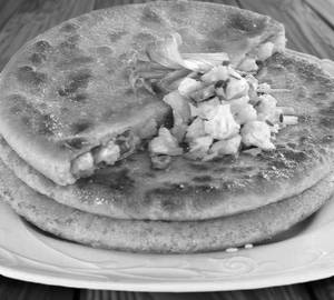 Gobi Paratha