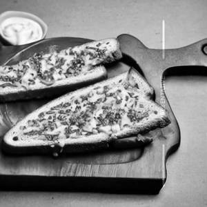 Chesse Chilly Toast