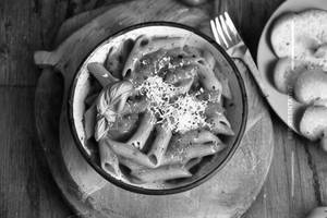Penne Red Sauce Pasta
