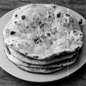 Garlic Biscuit Roti