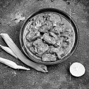 Baby Corn Masala