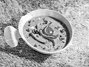 Paneer Shahi Kurma