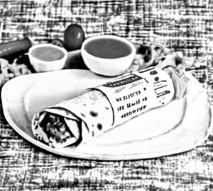 Paneer Roll