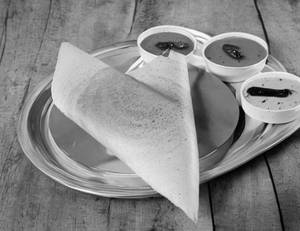 Cheese Dosa