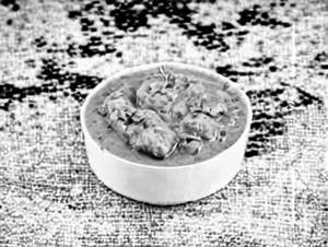 Punjabi Kadi