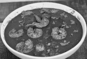 Prawn Kadai