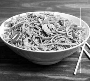 Chicken Hakka Noodles