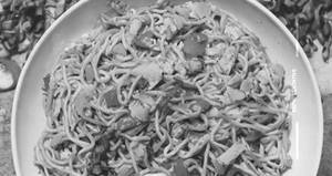 Egg Noodles