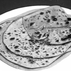 Chilli Lachha Paratha