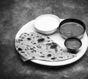 Mixed Paratha