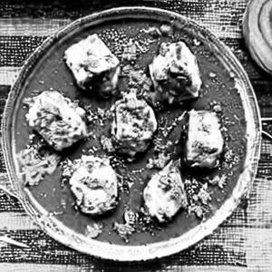 Paneer Kofta Darbari