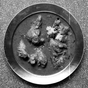 Chicken Kholapuri