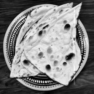 Plain Naan