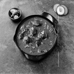 Mushroom Tawa
