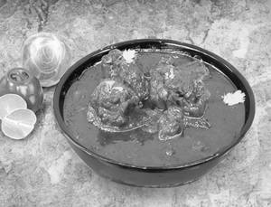 Kadai Mutton