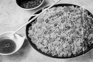Schezuan Chicken Fried Rice