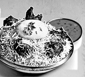 Chicken Jumbo Pack Biryani