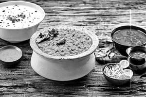 Dal Khichidi