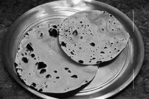 Tawa Butter Roti 