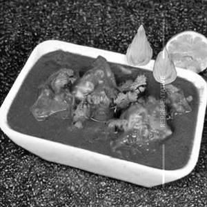 Kari Kapitan Chicken Curry