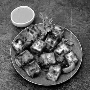 Crispy Paneer