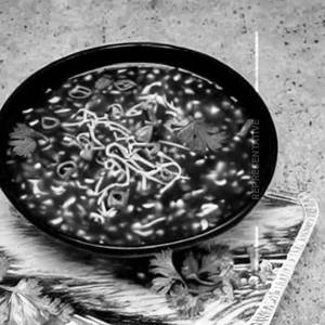 Chicken Manchow Soup