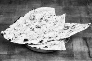 Butter Naan