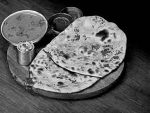 Paneer Naan