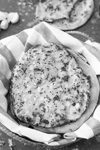 Garlic Roti