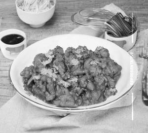 Chicken Chilli Dry