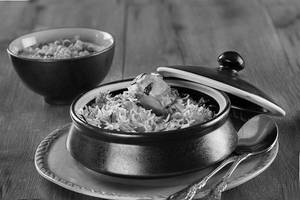 Chicken Hydrabadi Biryani