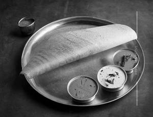 Paneer Masala Dosa