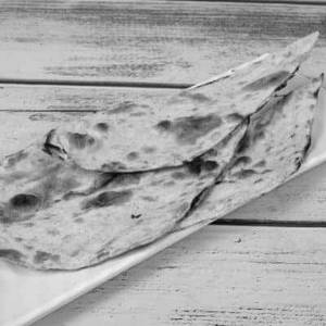 Plain Naan