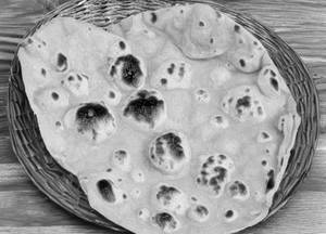 Tawa Butter Roti