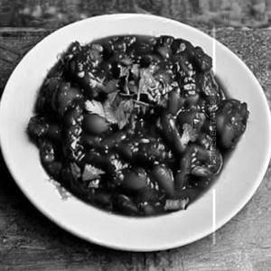Mushroom Chilli