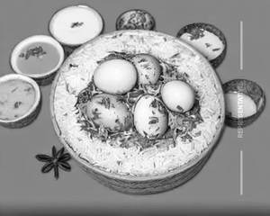 Egg Biryani