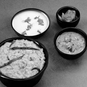 Dal Khichdi Ghee