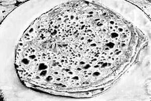 Lachha Paratha