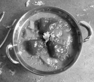 Veg bhuna masala
