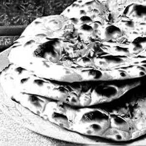 Tandoori Naan
