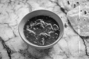 Chicken Chettinad Soup