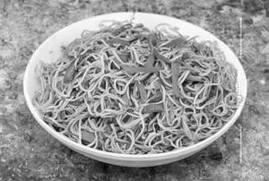 Veg Hakka Noodles