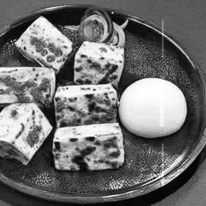 Paneer choti boti