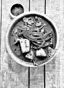 Kadai Veg Curry
