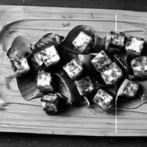 Paneer Garlic