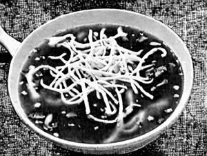 Manchow soup