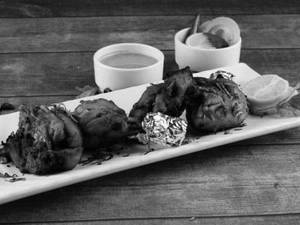 Tandoori Chicken-
