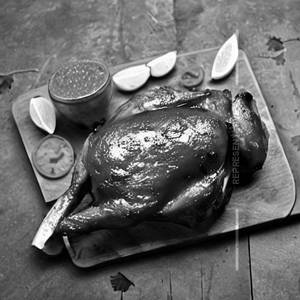 Mexican Roast Chicken