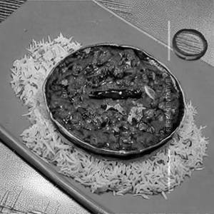 Jeera rice